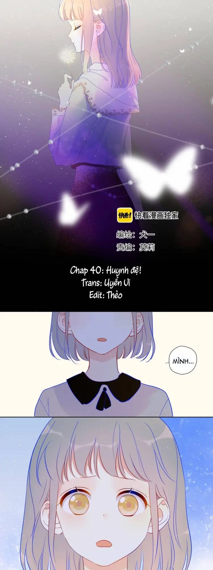 [Fix lỗi từ 110] Ngôi Sao Cho Tôi Chapter 40 - 4