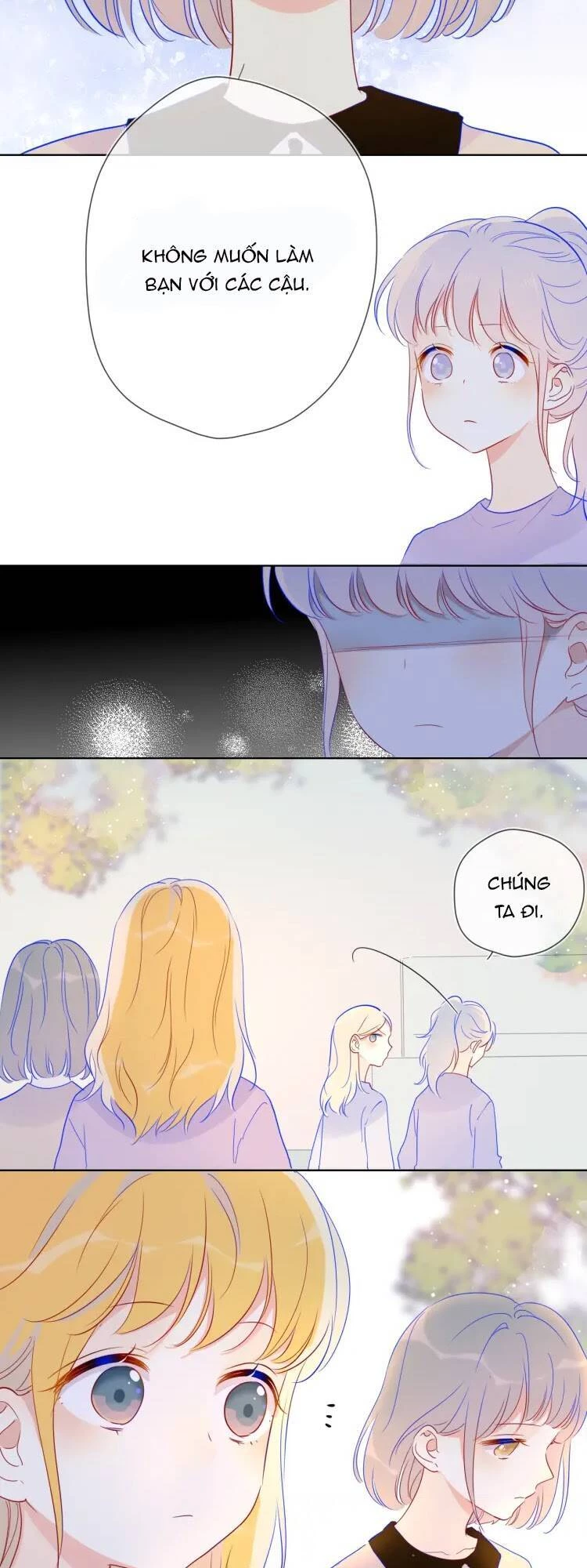 [Fix lỗi từ 110] Ngôi Sao Cho Tôi Chapter 40 - 5
