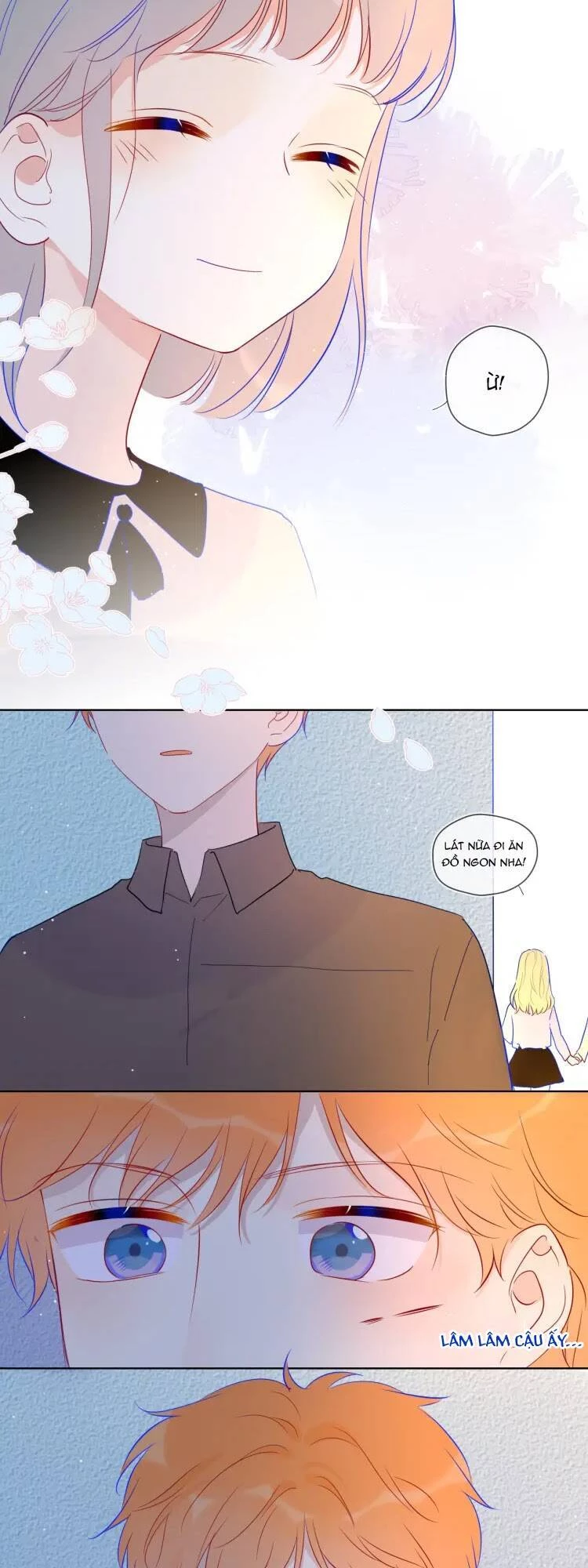 [Fix lỗi từ 110] Ngôi Sao Cho Tôi Chapter 40 - 7