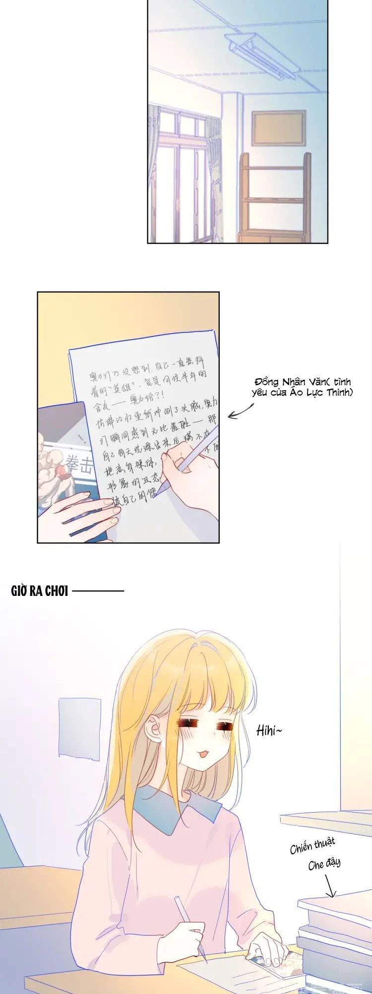 [Fix lỗi từ 110] Ngôi Sao Cho Tôi Chapter 40 - 9