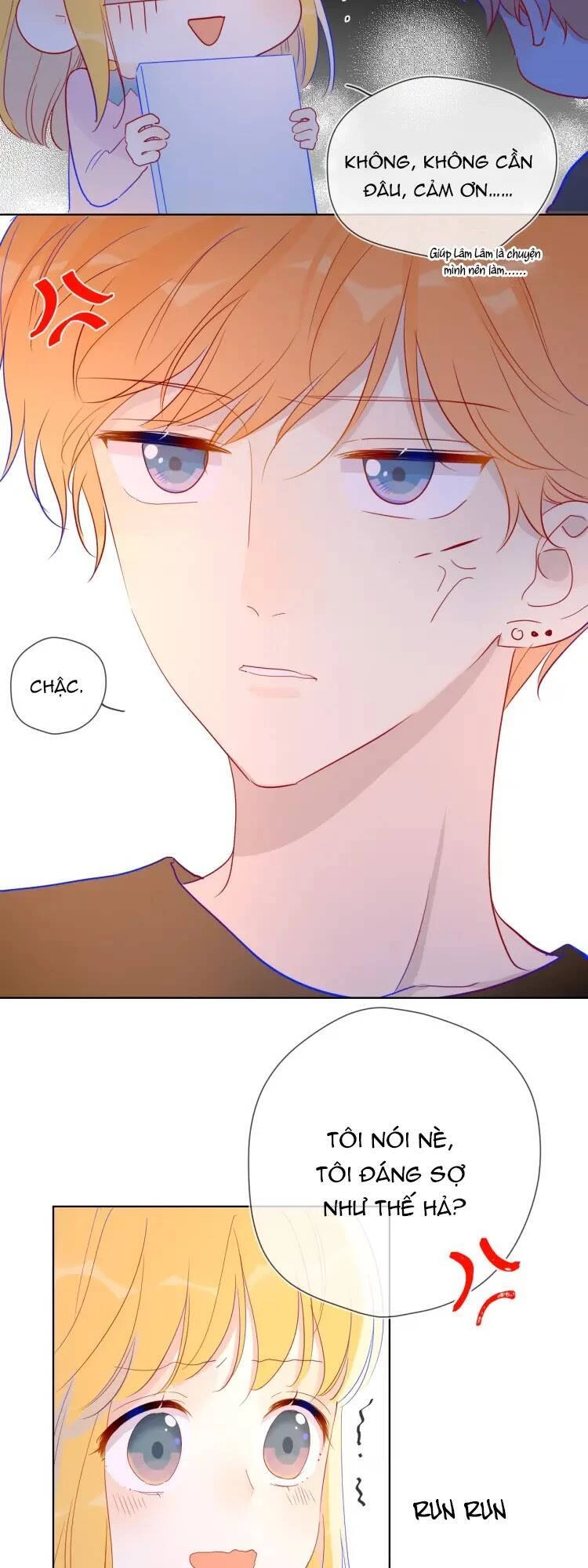[Fix lỗi từ 110] Ngôi Sao Cho Tôi Chapter 40 - 13