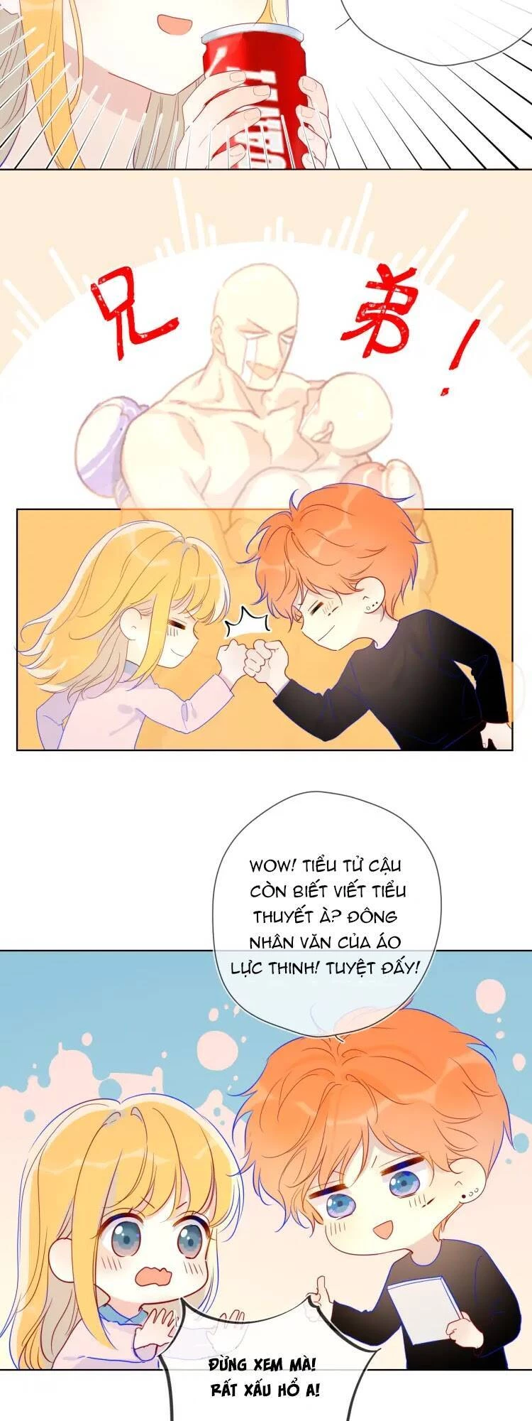 [Fix lỗi từ 110] Ngôi Sao Cho Tôi Chapter 40 - 17