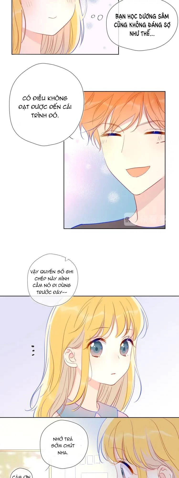[Fix lỗi từ 110] Ngôi Sao Cho Tôi Chapter 40 - 19
