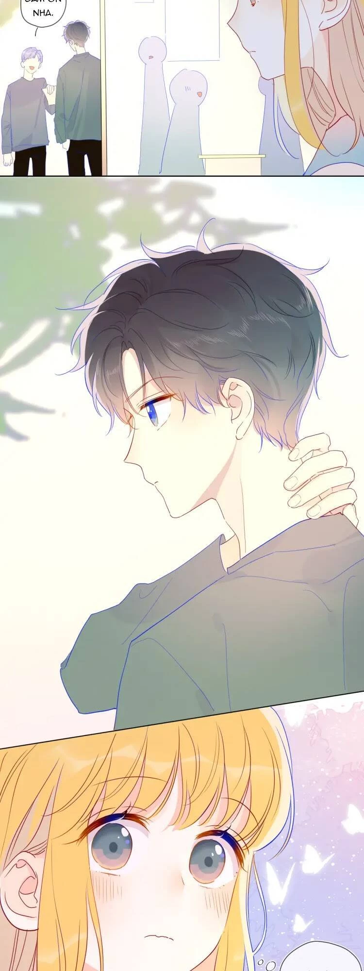 [Fix lỗi từ 110] Ngôi Sao Cho Tôi Chapter 40 - 20