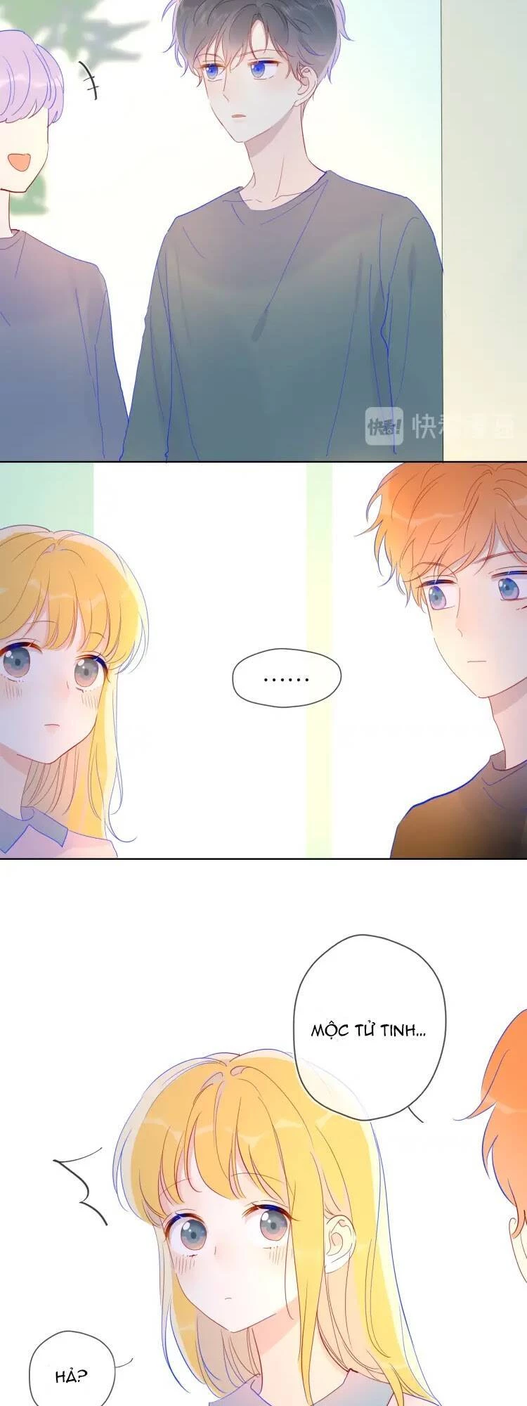 [Fix lỗi từ 110] Ngôi Sao Cho Tôi Chapter 40 - 22
