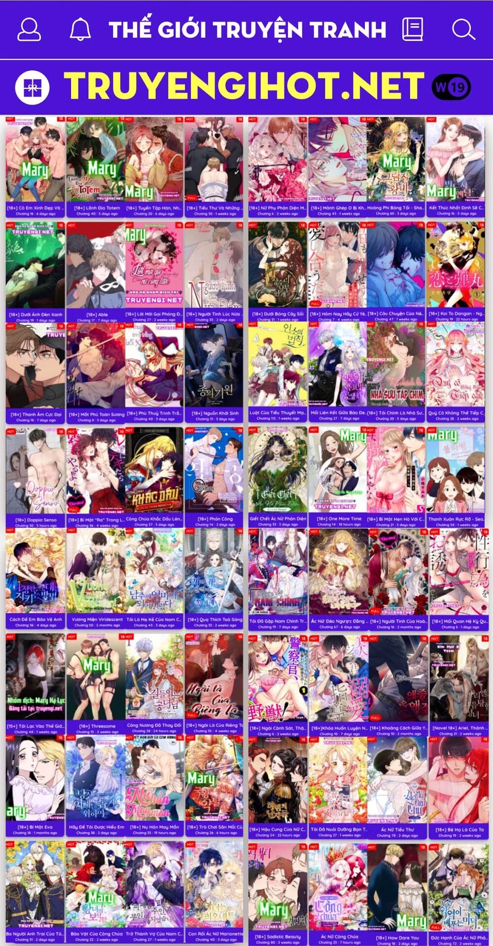 [Fix lỗi từ 110] Ngôi Sao Cho Tôi Chapter 40 - 27