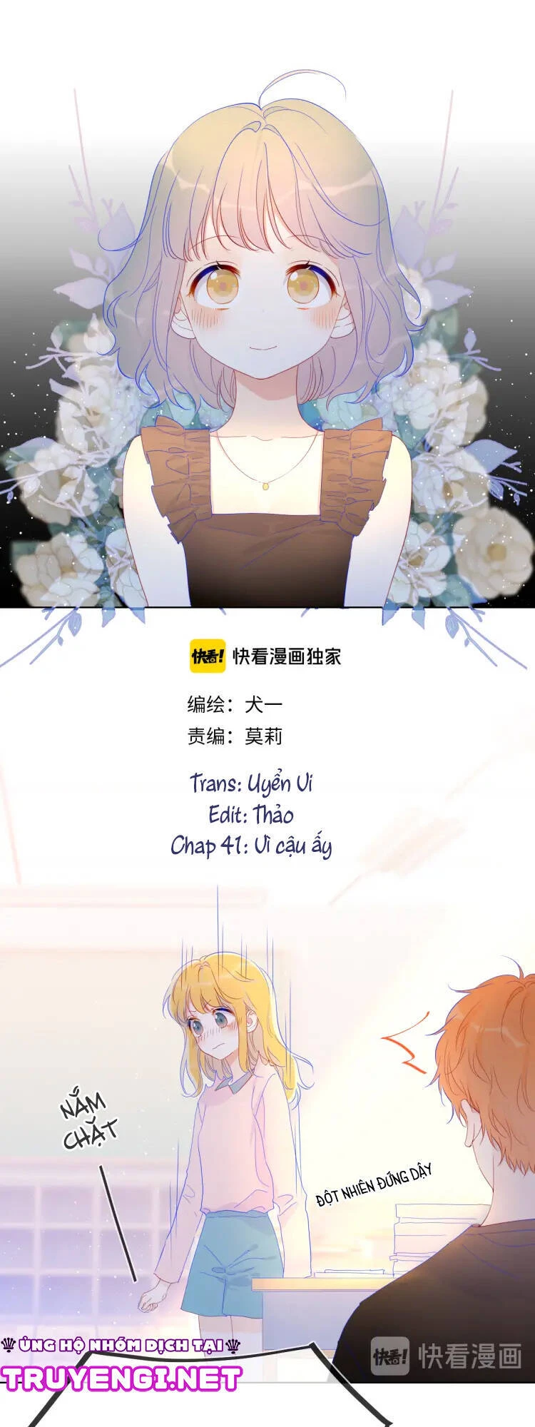 [Fix lỗi từ 110] Ngôi Sao Cho Tôi Chapter 41 - 3