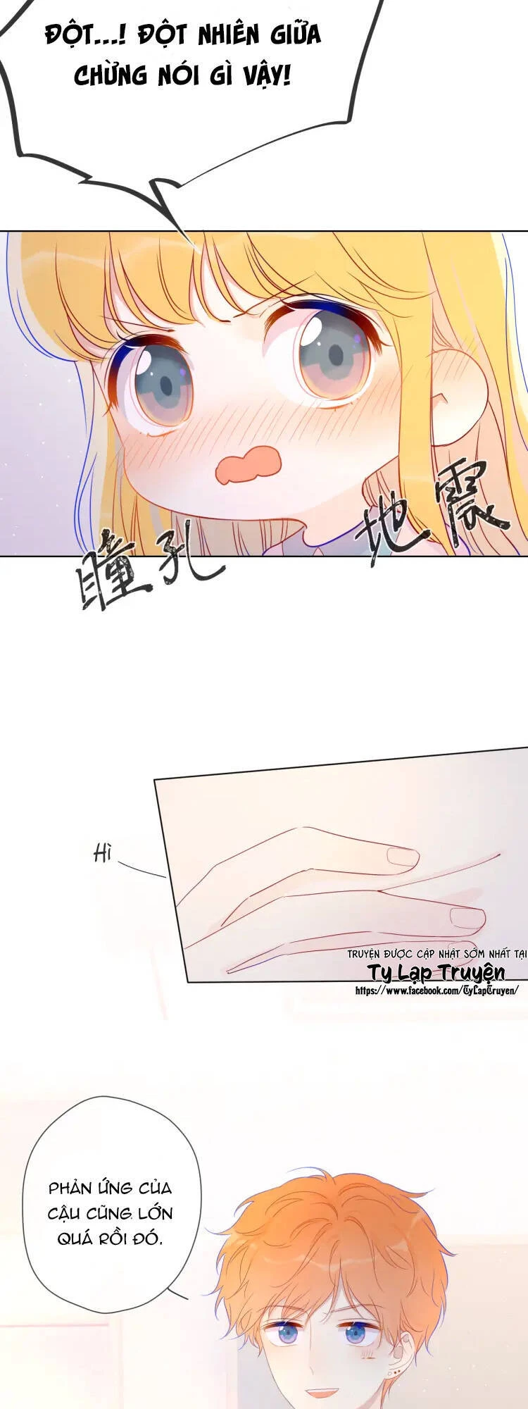 [Fix lỗi từ 110] Ngôi Sao Cho Tôi Chapter 41 - 4