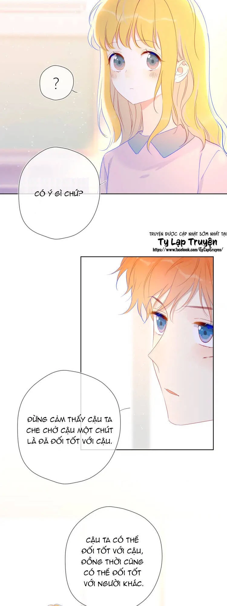 [Fix lỗi từ 110] Ngôi Sao Cho Tôi Chapter 41 - 7
