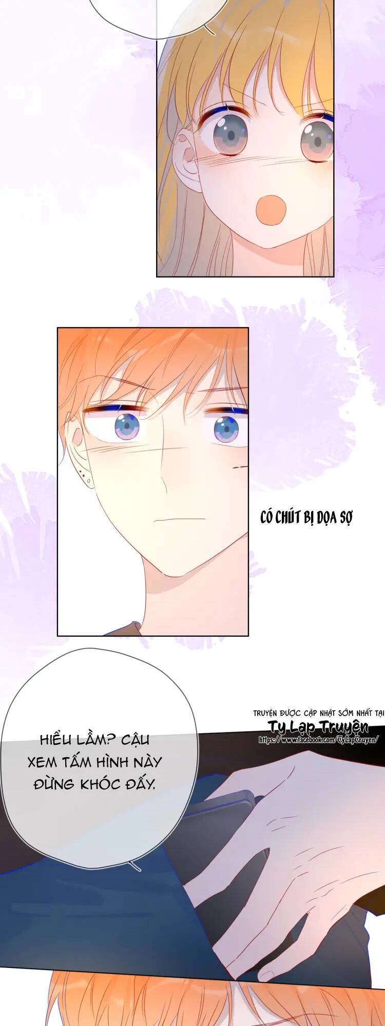 [Fix lỗi từ 110] Ngôi Sao Cho Tôi Chapter 41 - 10