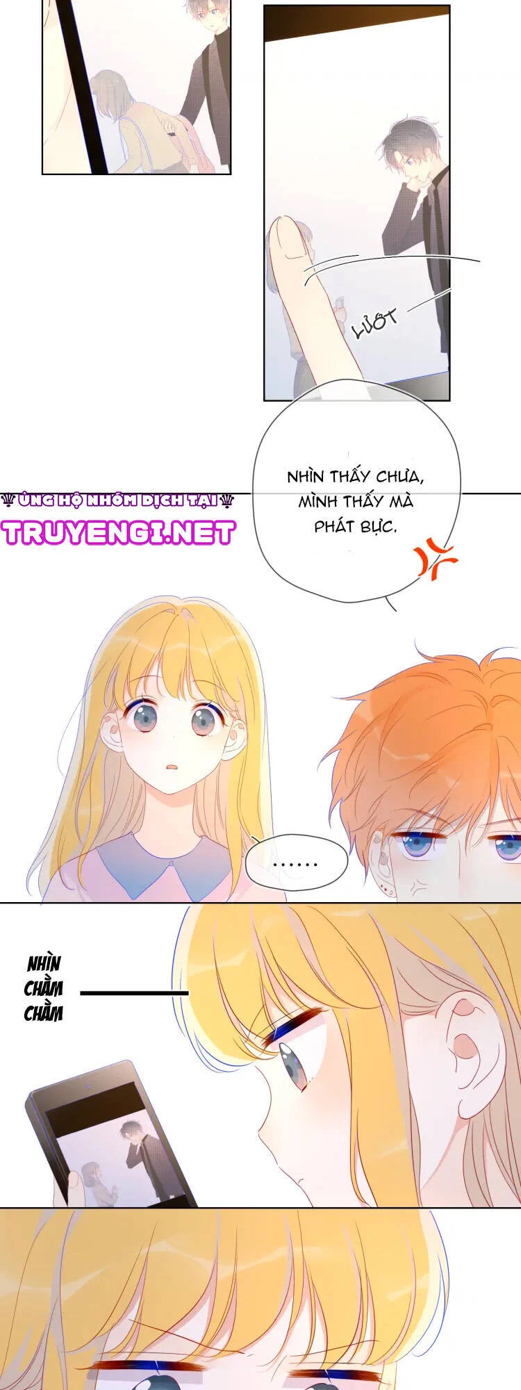 [Fix lỗi từ 110] Ngôi Sao Cho Tôi Chapter 41 - 12