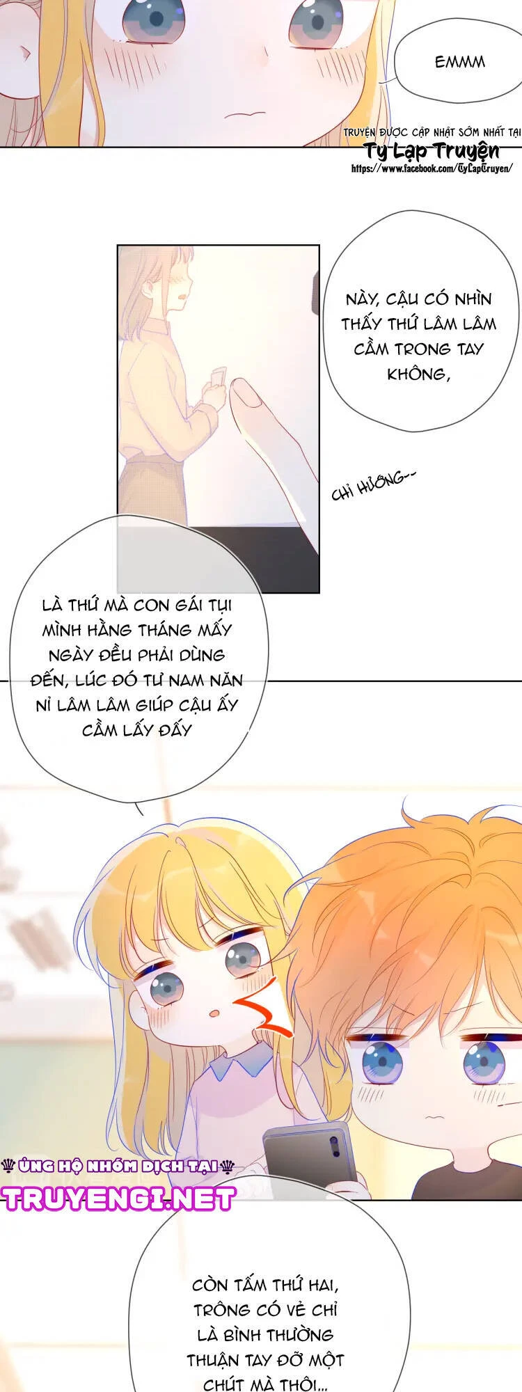 [Fix lỗi từ 110] Ngôi Sao Cho Tôi Chapter 41 - 13