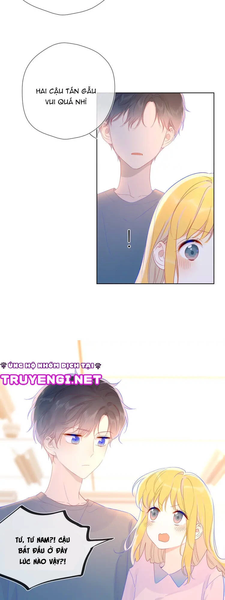 [Fix lỗi từ 110] Ngôi Sao Cho Tôi Chapter 41 - 15