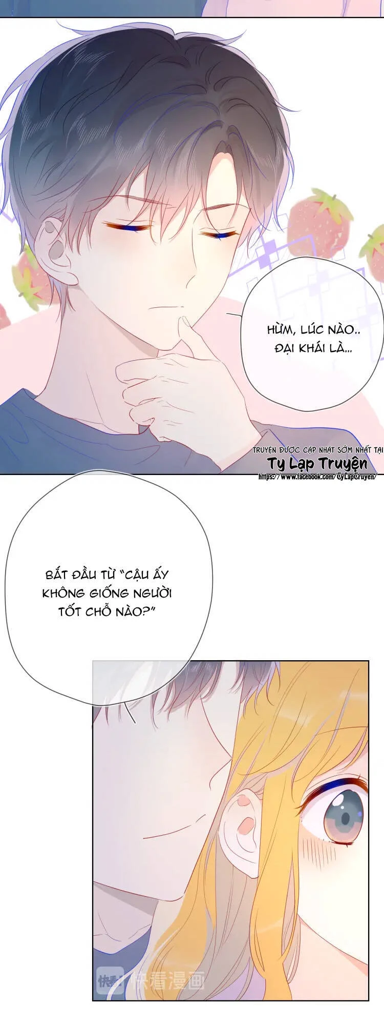 [Fix lỗi từ 110] Ngôi Sao Cho Tôi Chapter 41 - 16