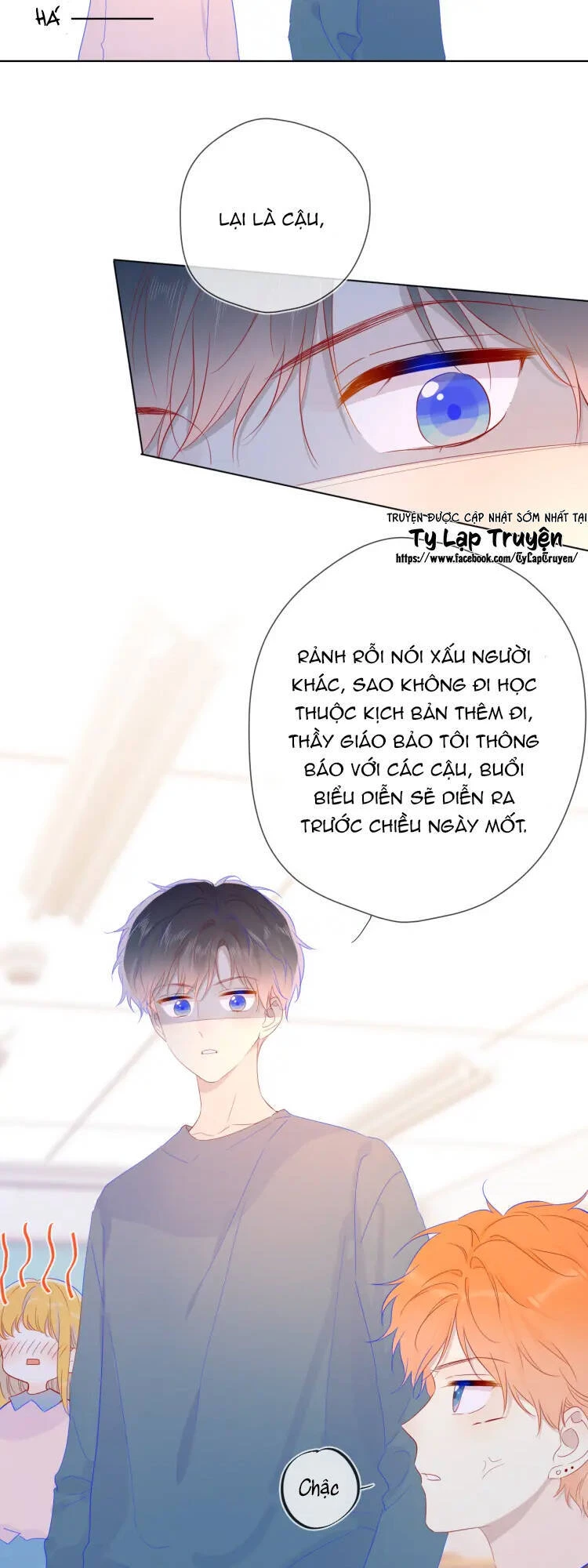 [Fix lỗi từ 110] Ngôi Sao Cho Tôi Chapter 41 - 18