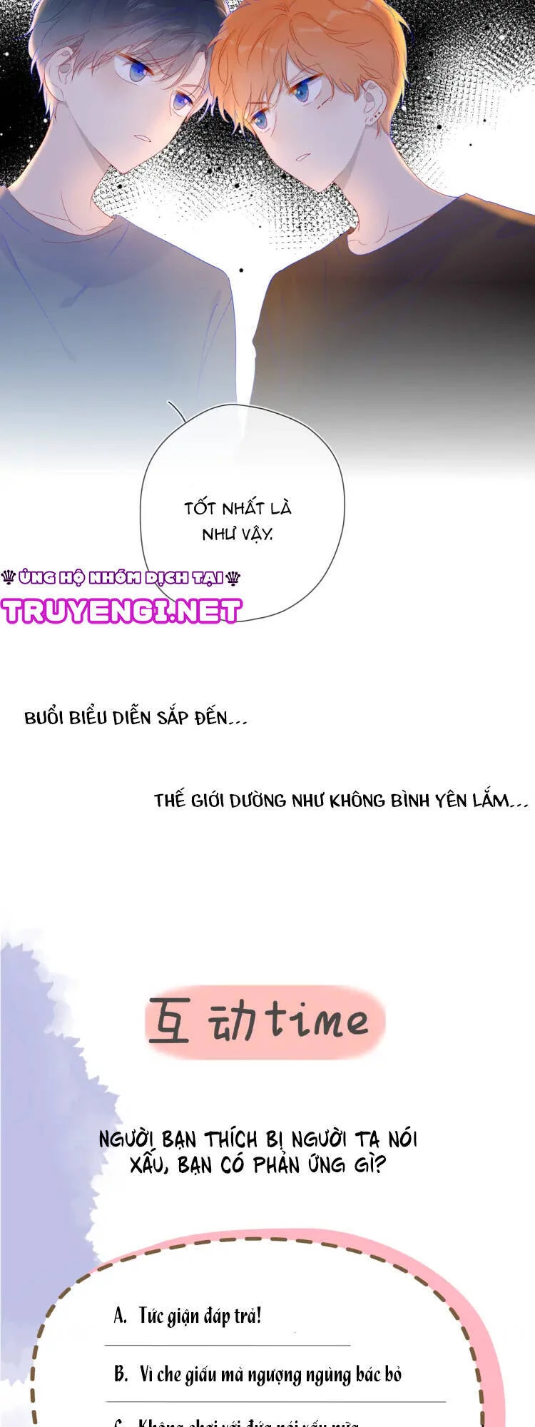 [Fix lỗi từ 110] Ngôi Sao Cho Tôi Chapter 41 - 20