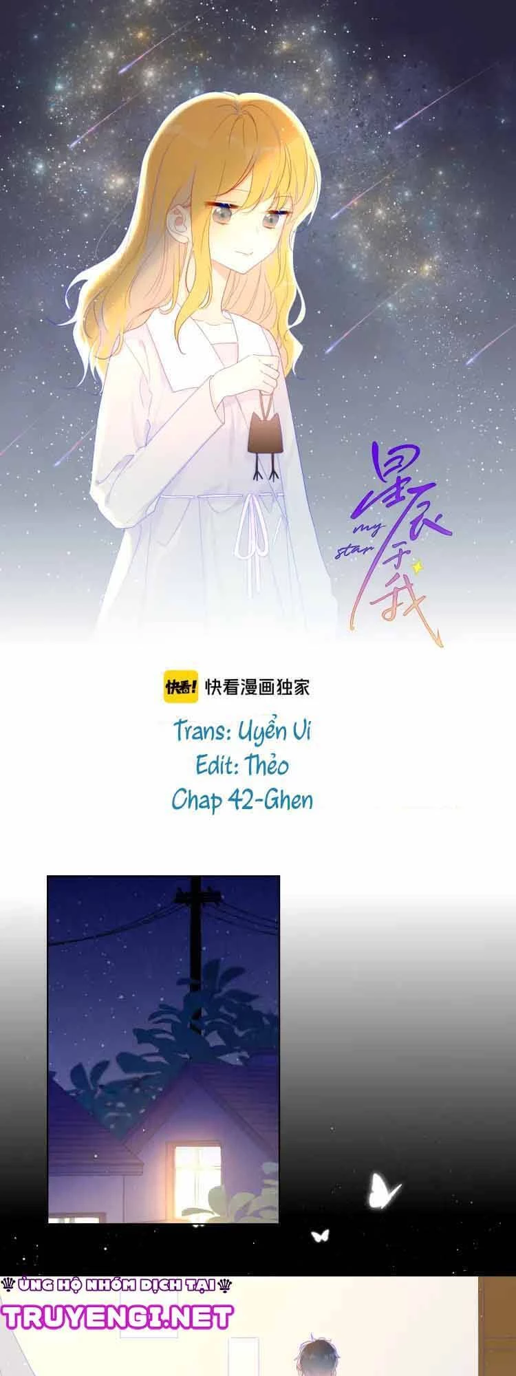 [Fix lỗi từ 110] Ngôi Sao Cho Tôi Chapter 42 - 3