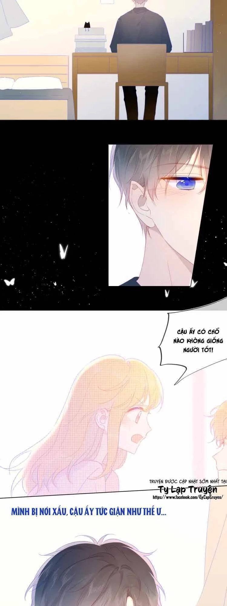 [Fix lỗi từ 110] Ngôi Sao Cho Tôi Chapter 42 - 4