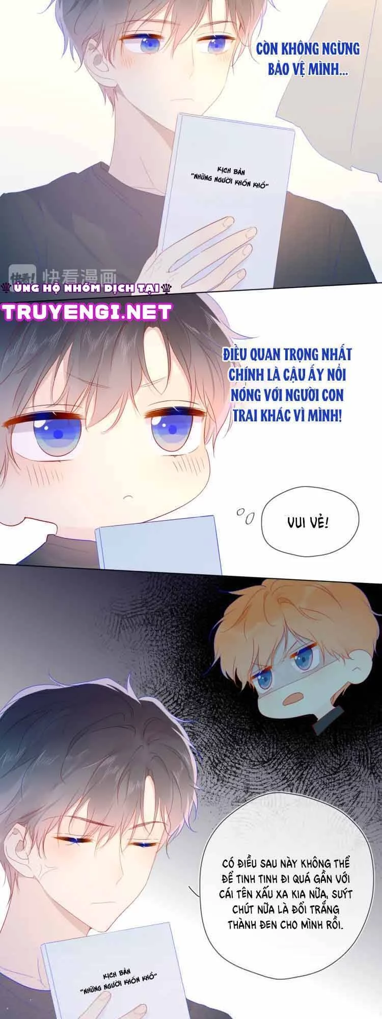 [Fix lỗi từ 110] Ngôi Sao Cho Tôi Chapter 42 - 5
