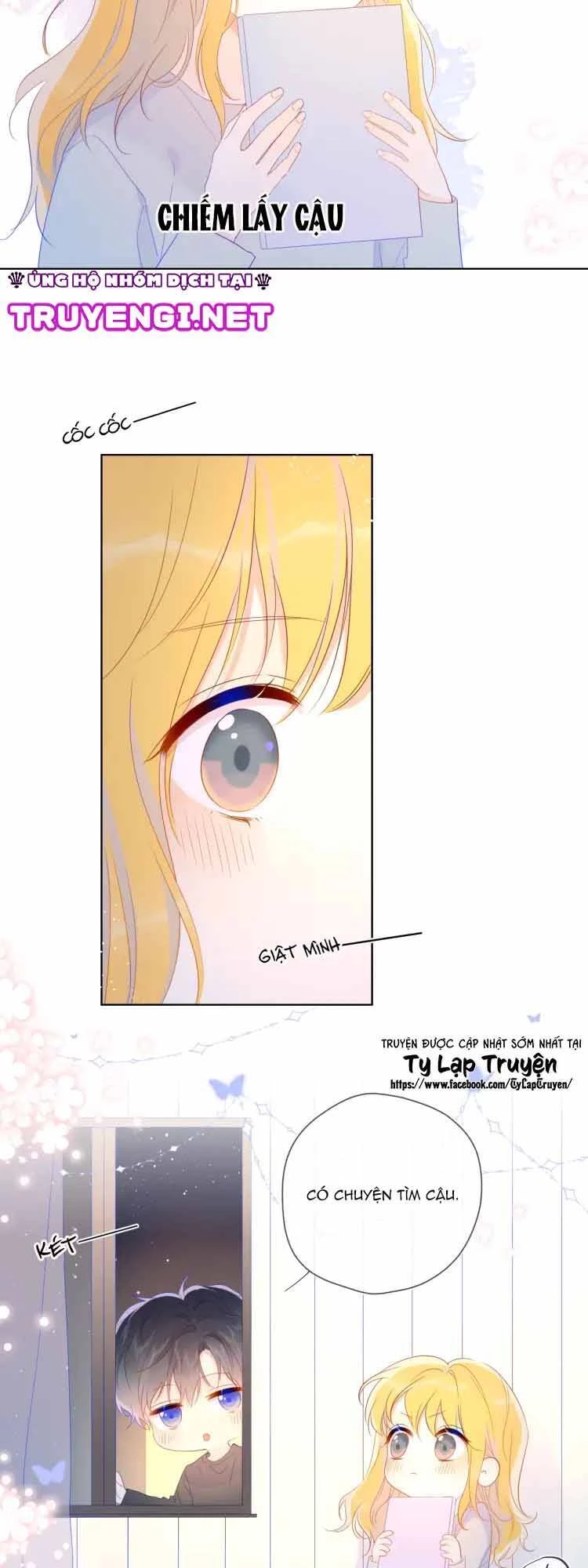 [Fix lỗi từ 110] Ngôi Sao Cho Tôi Chapter 42 - 12