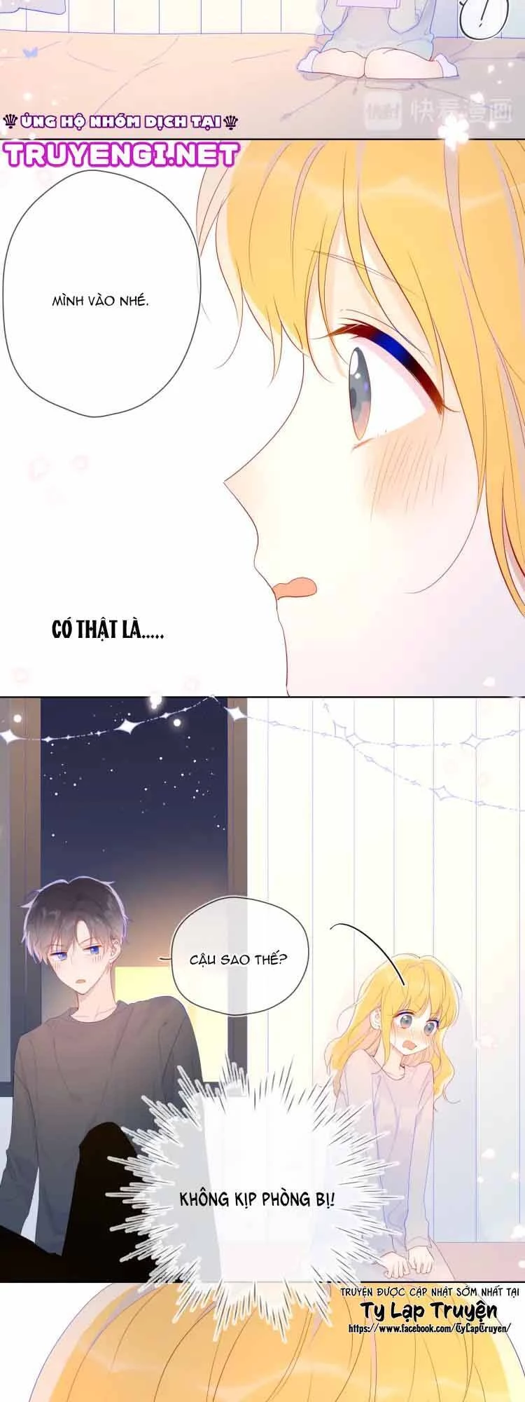 [Fix lỗi từ 110] Ngôi Sao Cho Tôi Chapter 42 - 13