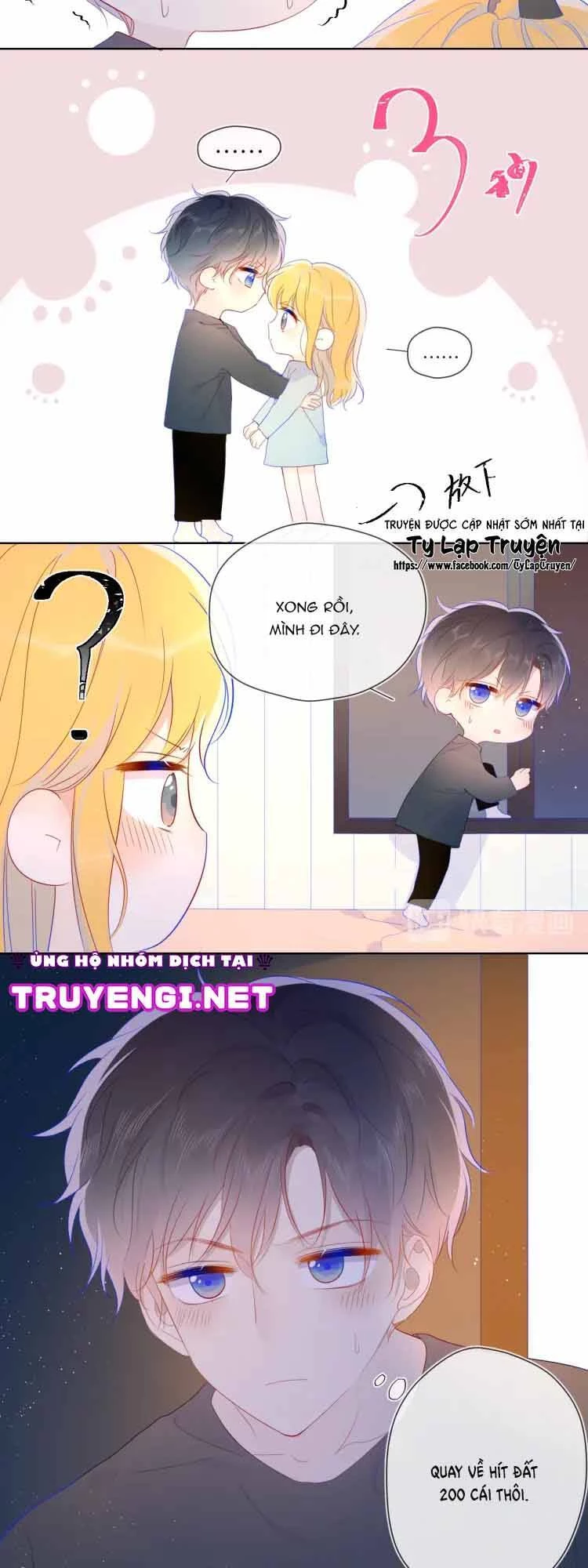 [Fix lỗi từ 110] Ngôi Sao Cho Tôi Chapter 42 - 17