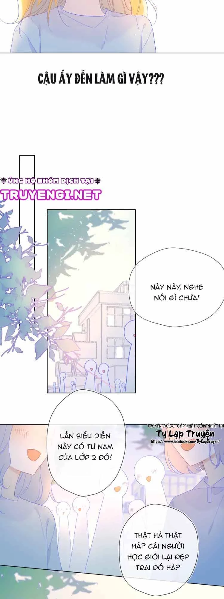 [Fix lỗi từ 110] Ngôi Sao Cho Tôi Chapter 42 - 19