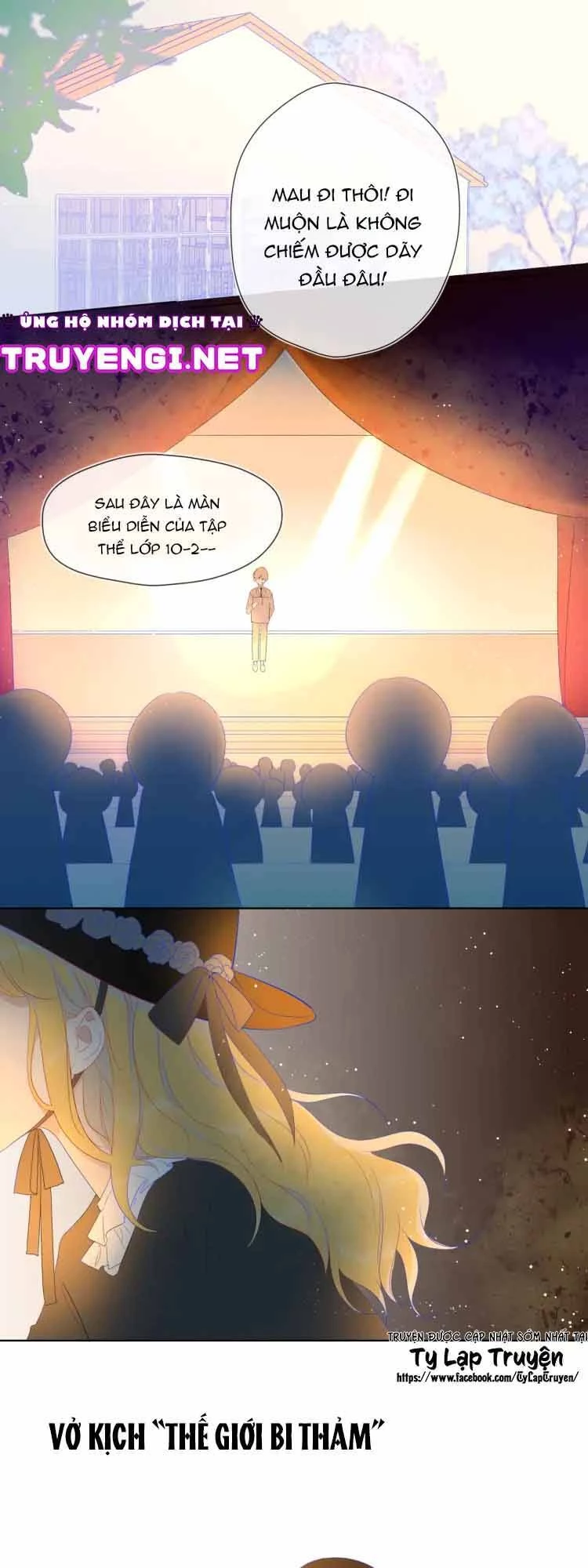 [Fix lỗi từ 110] Ngôi Sao Cho Tôi Chapter 42 - 20