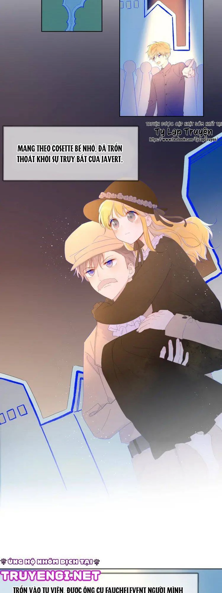 [Fix lỗi từ 110] Ngôi Sao Cho Tôi Chapter 43 - 3