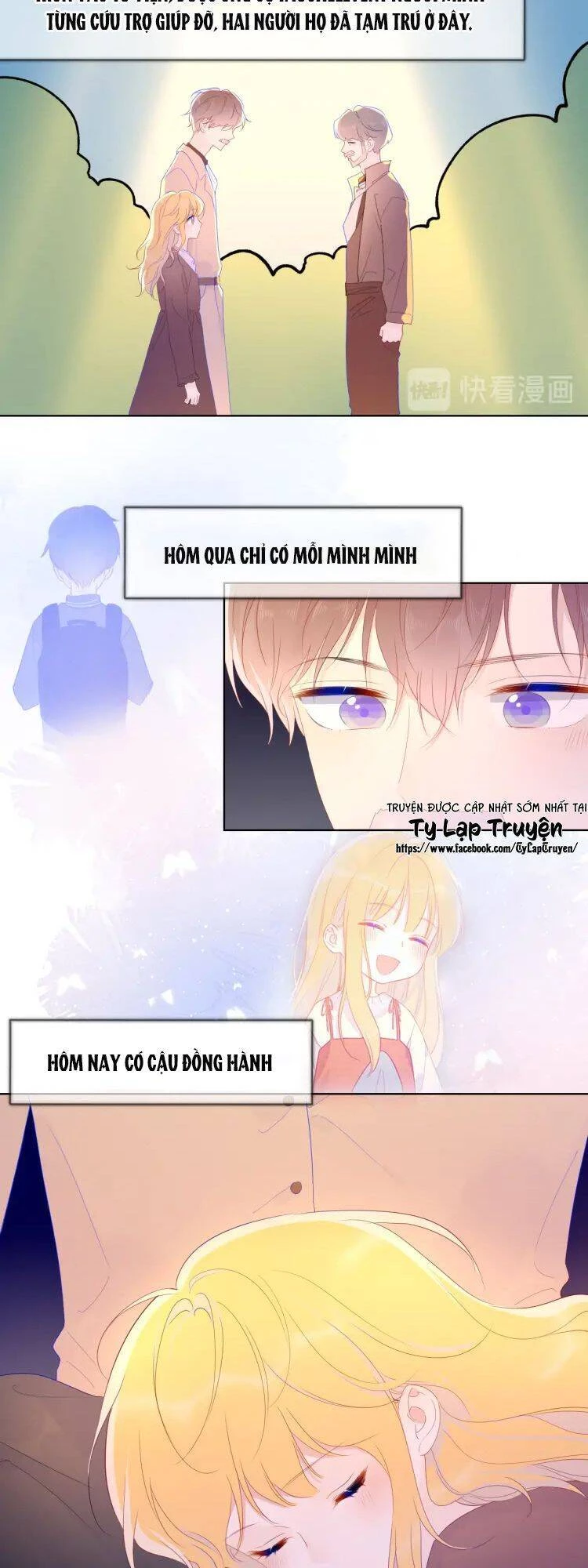[Fix lỗi từ 110] Ngôi Sao Cho Tôi Chapter 43 - 4