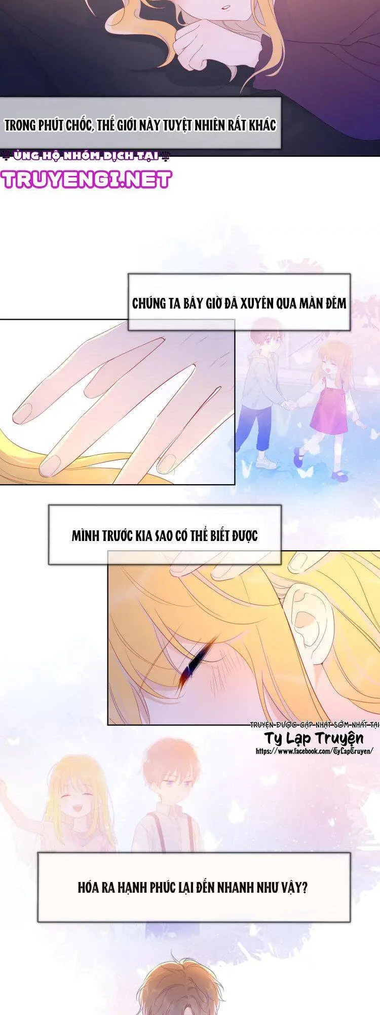[Fix lỗi từ 110] Ngôi Sao Cho Tôi Chapter 43 - 5