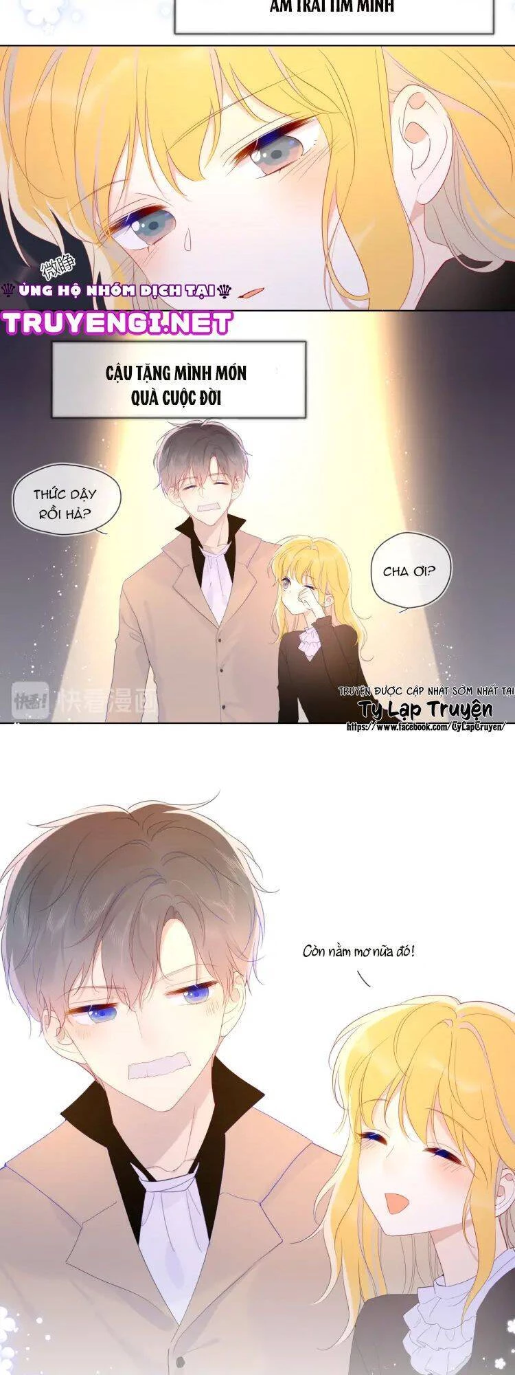 [Fix lỗi từ 110] Ngôi Sao Cho Tôi Chapter 43 - 7