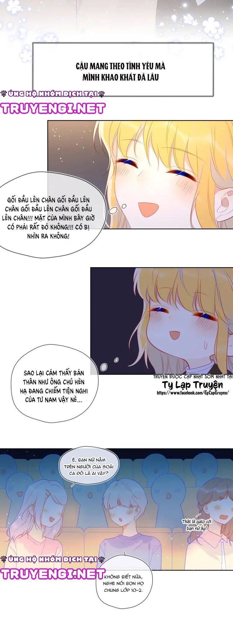 [Fix lỗi từ 110] Ngôi Sao Cho Tôi Chapter 43 - 8