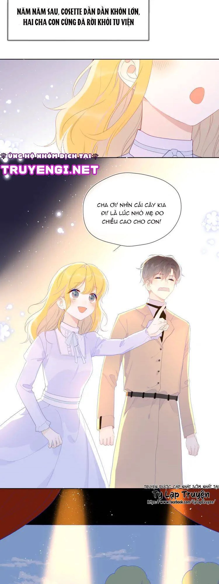 [Fix lỗi từ 110] Ngôi Sao Cho Tôi Chapter 43 - 10