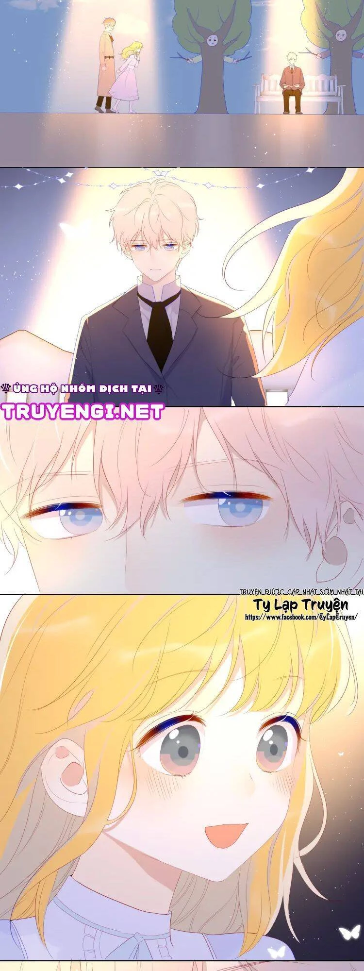 [Fix lỗi từ 110] Ngôi Sao Cho Tôi Chapter 43 - 11