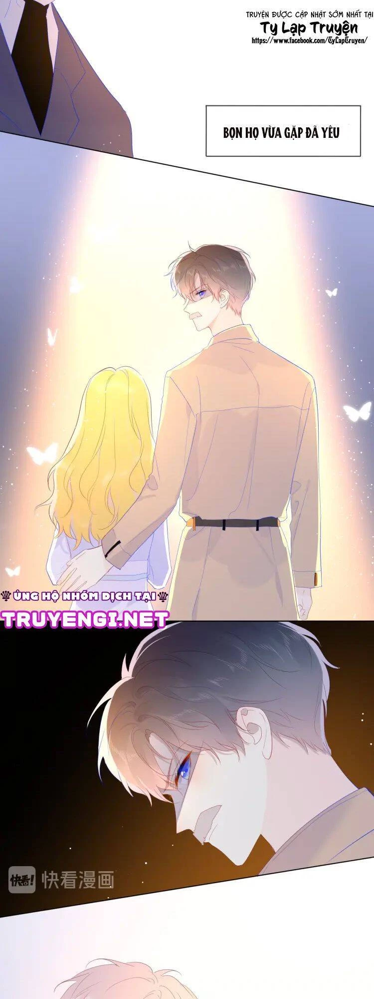 [Fix lỗi từ 110] Ngôi Sao Cho Tôi Chapter 43 - 14