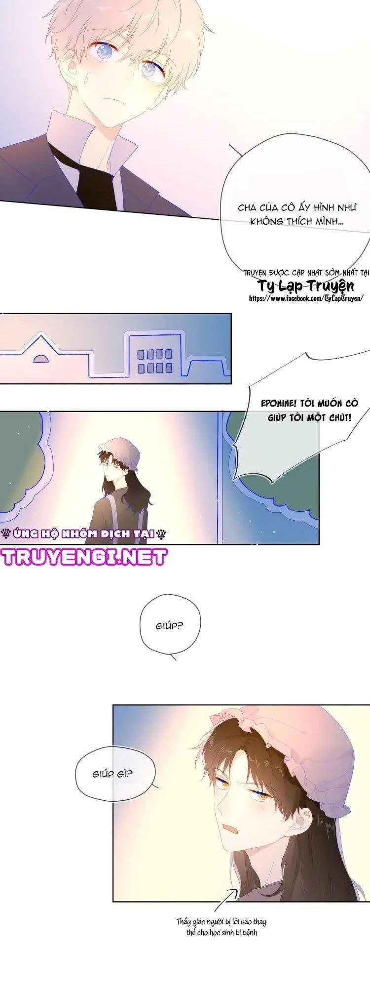 [Fix lỗi từ 110] Ngôi Sao Cho Tôi Chapter 43 - 15