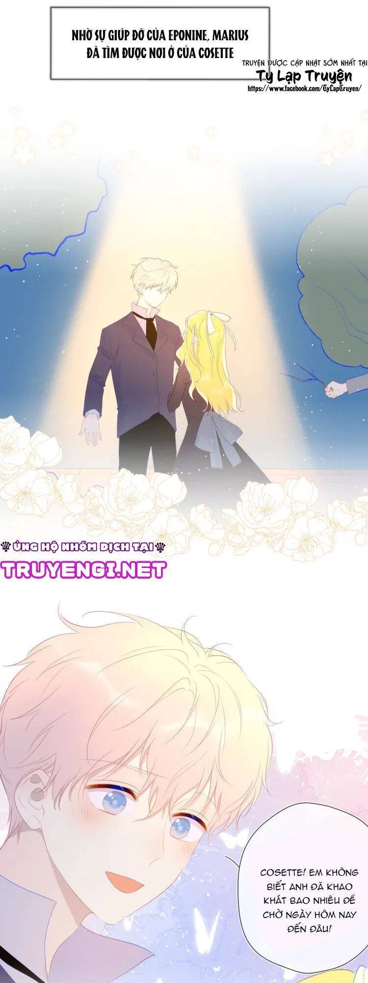 [Fix lỗi từ 110] Ngôi Sao Cho Tôi Chapter 43 - 16