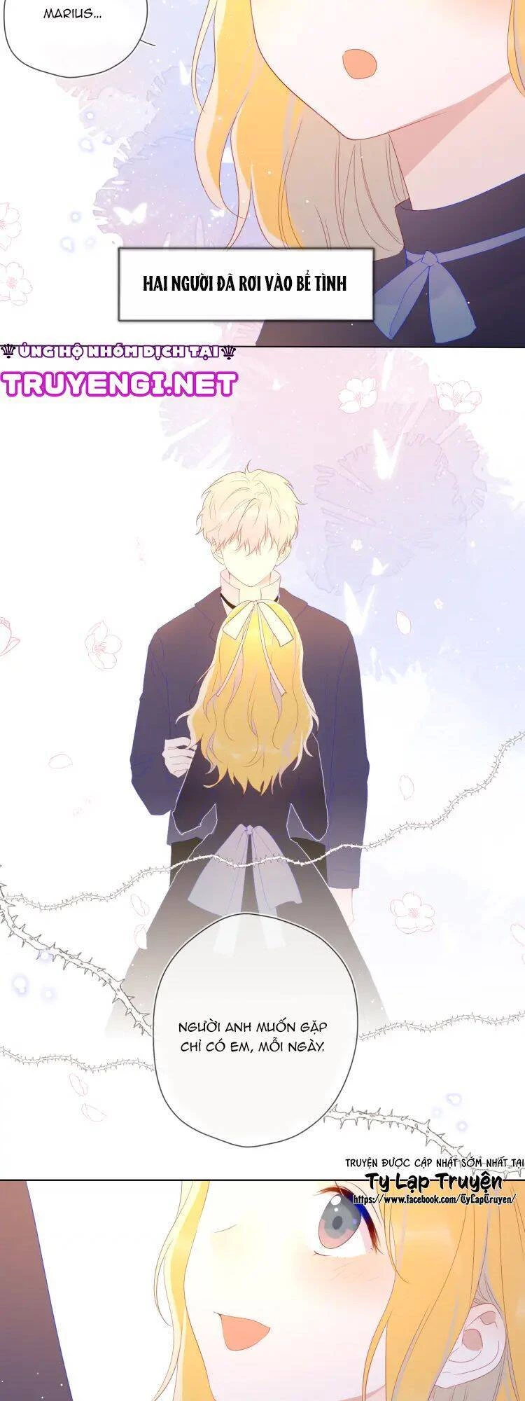 [Fix lỗi từ 110] Ngôi Sao Cho Tôi Chapter 43 - 18