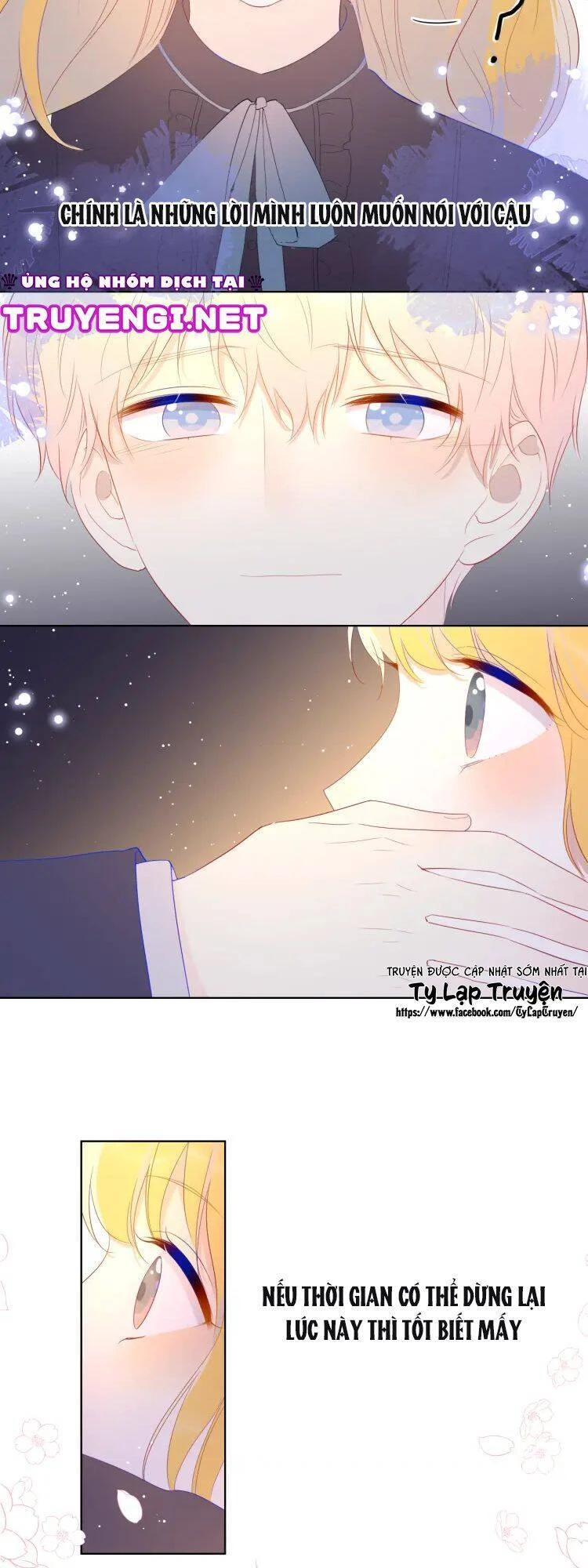 [Fix lỗi từ 110] Ngôi Sao Cho Tôi Chapter 43 - 20