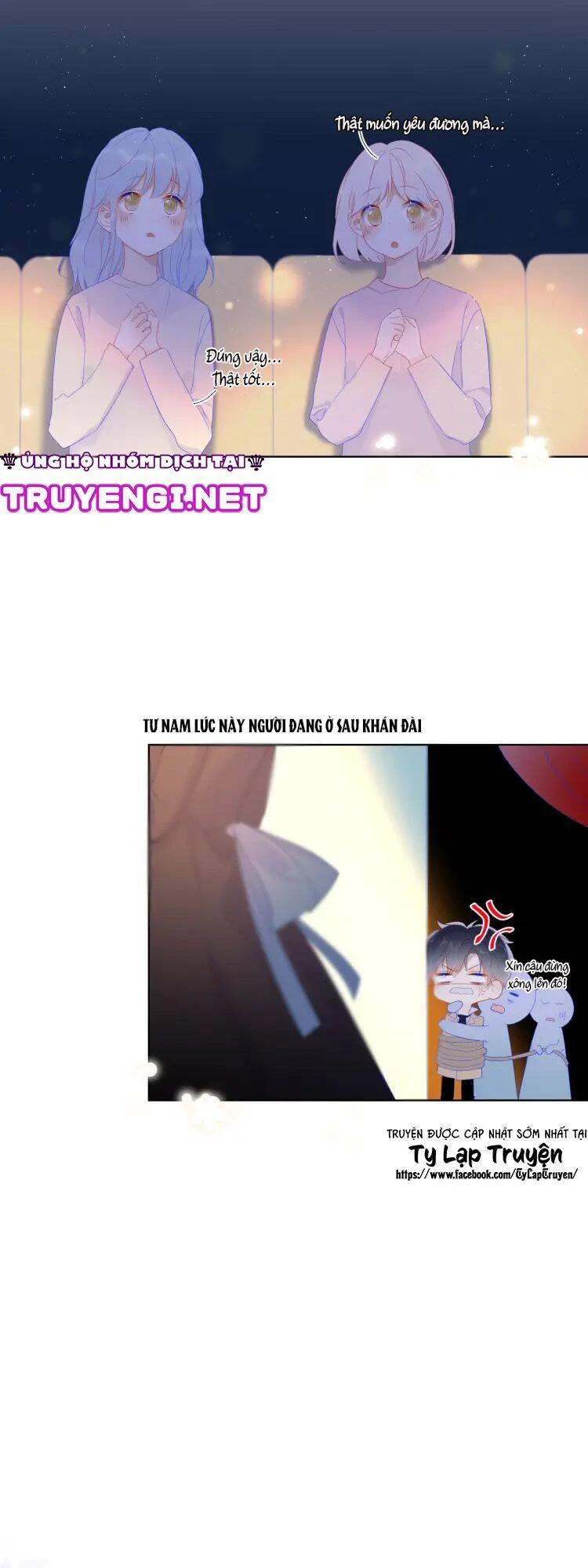 [Fix lỗi từ 110] Ngôi Sao Cho Tôi Chapter 43 - 22