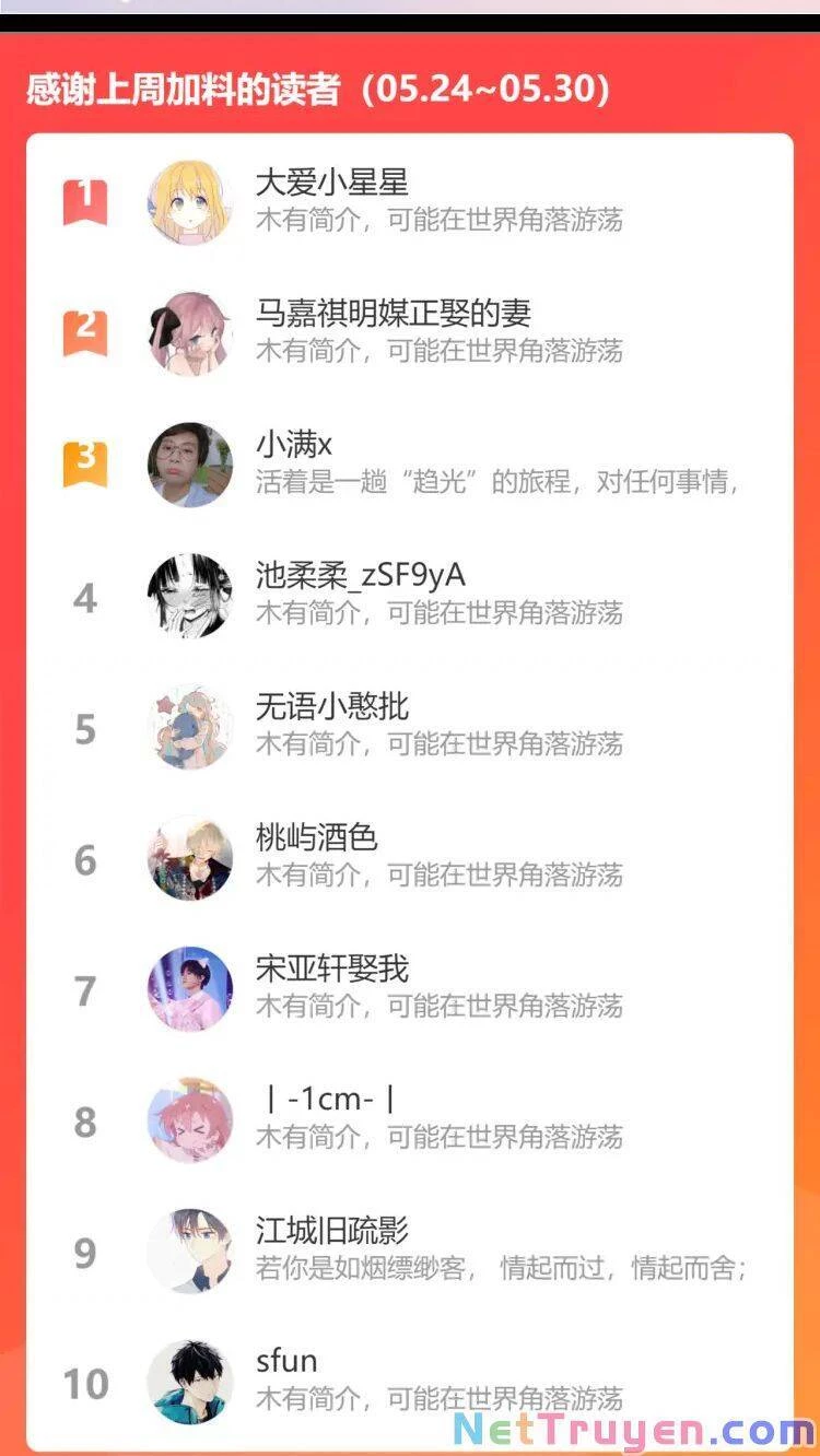 [Fix lỗi từ 110] Ngôi Sao Cho Tôi Chapter 43 - 24