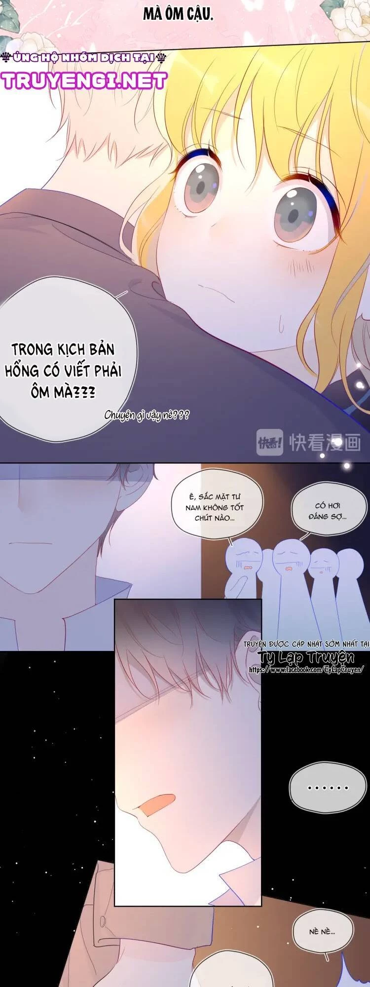 [Fix lỗi từ 110] Ngôi Sao Cho Tôi Chapter 44 - 5