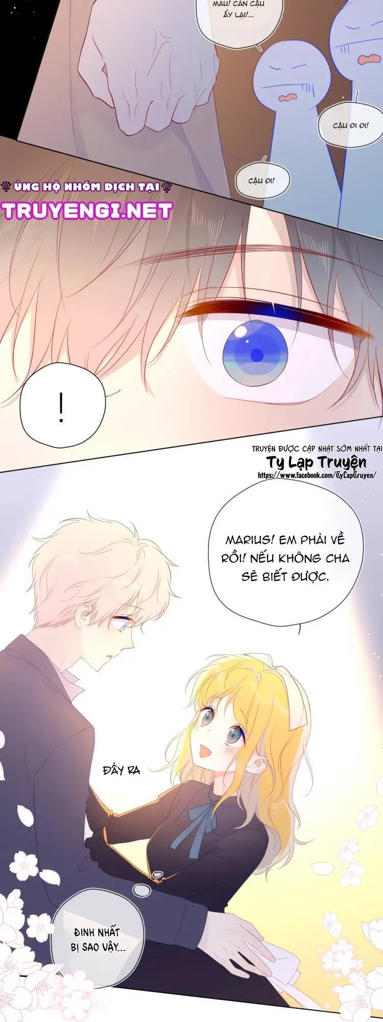 [Fix lỗi từ 110] Ngôi Sao Cho Tôi Chapter 44 - 6