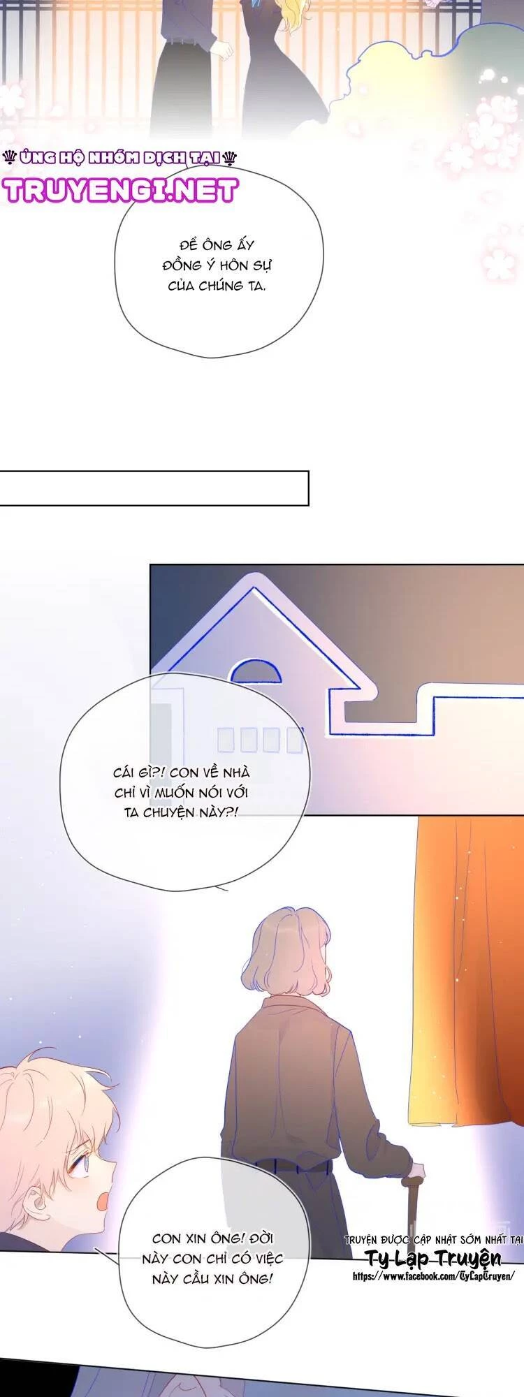 [Fix lỗi từ 110] Ngôi Sao Cho Tôi Chapter 44 - 8