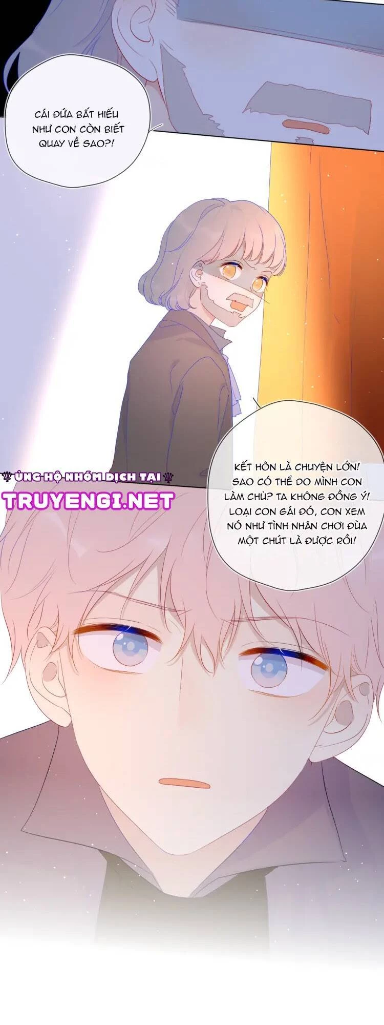 [Fix lỗi từ 110] Ngôi Sao Cho Tôi Chapter 44 - 9