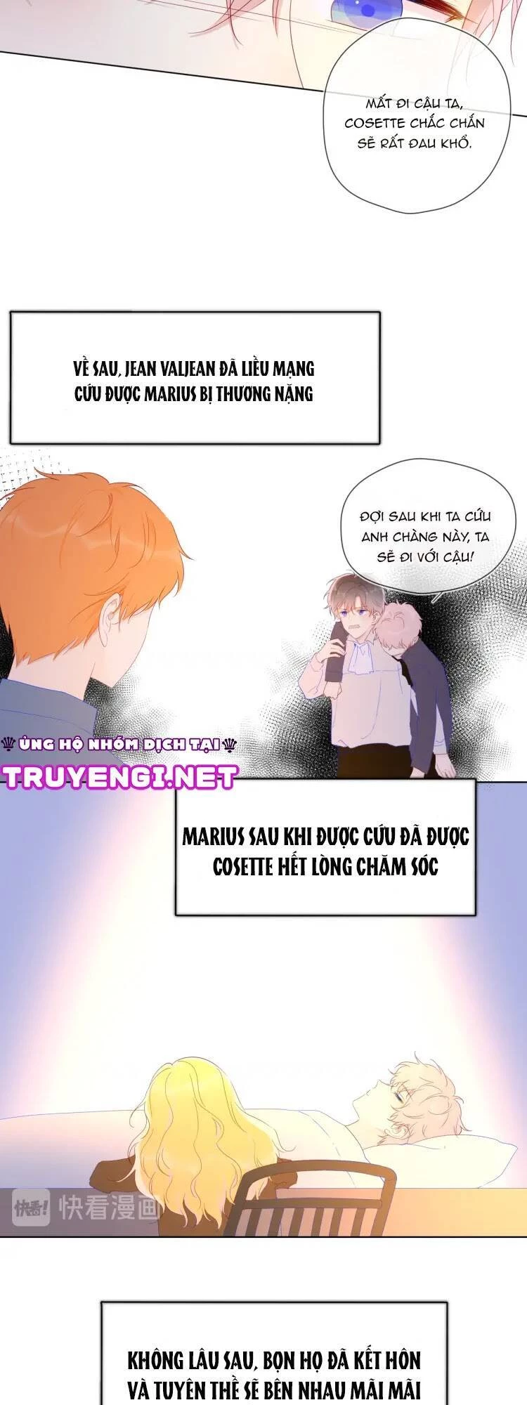 [Fix lỗi từ 110] Ngôi Sao Cho Tôi Chapter 44 - 12