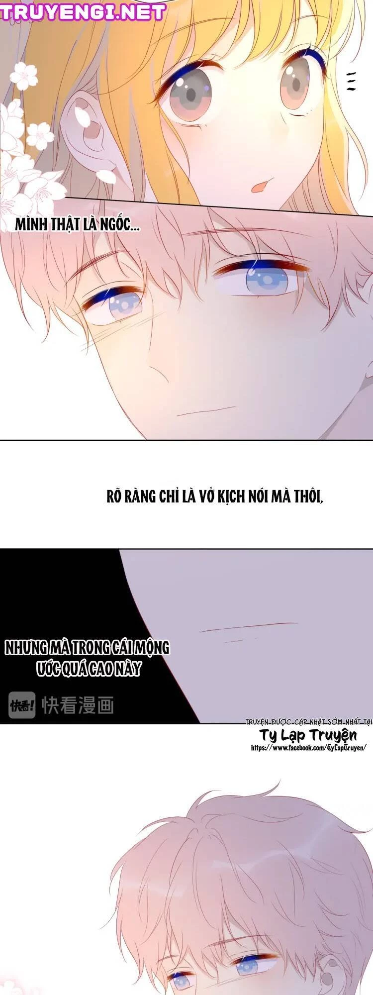 [Fix lỗi từ 110] Ngôi Sao Cho Tôi Chapter 44 - 14