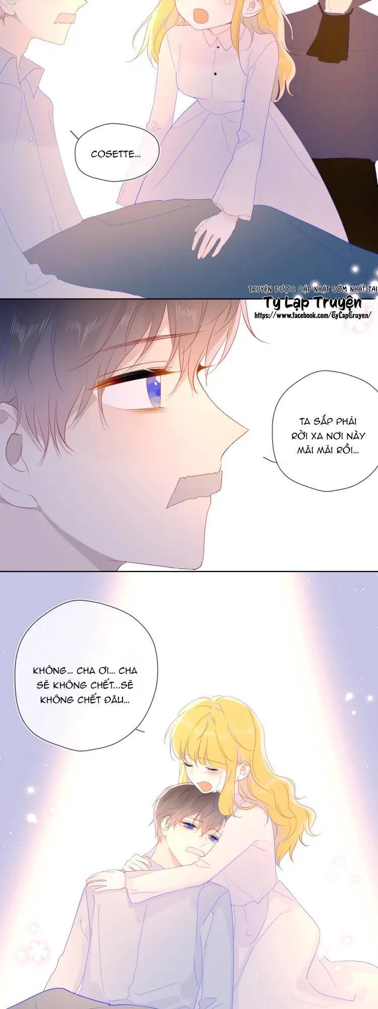[Fix lỗi từ 110] Ngôi Sao Cho Tôi Chapter 44 - 16