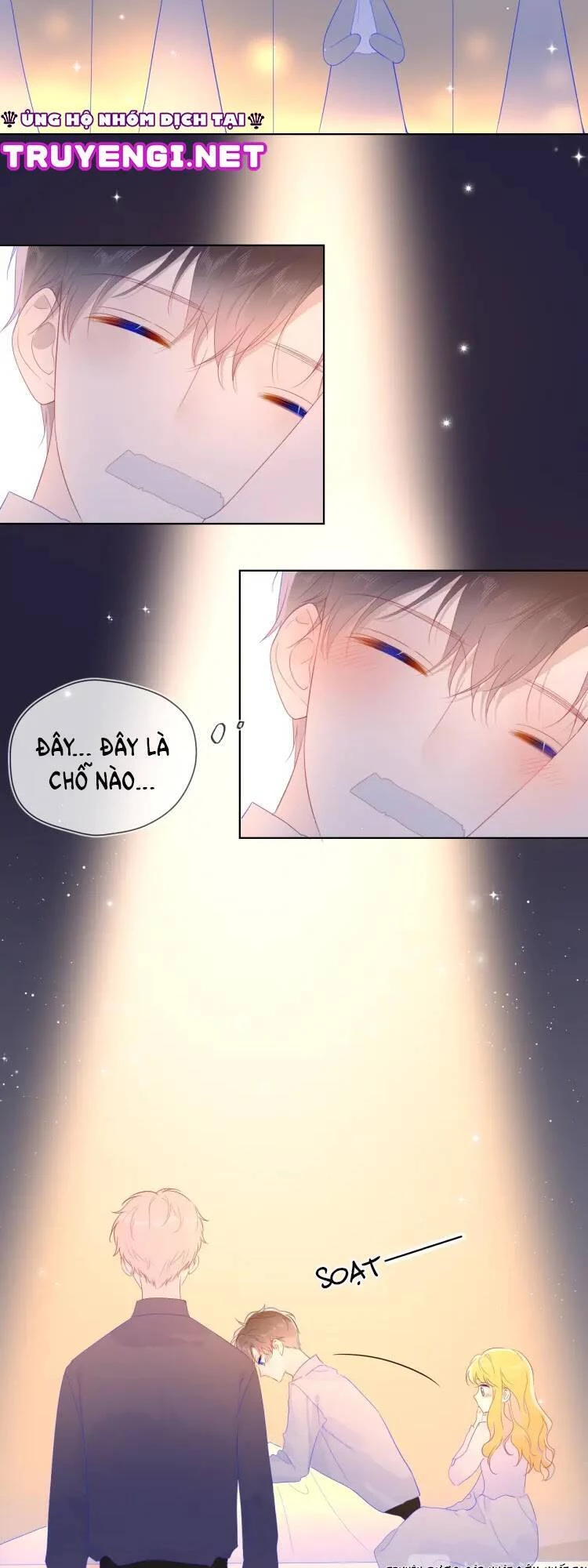 [Fix lỗi từ 110] Ngôi Sao Cho Tôi Chapter 44 - 19